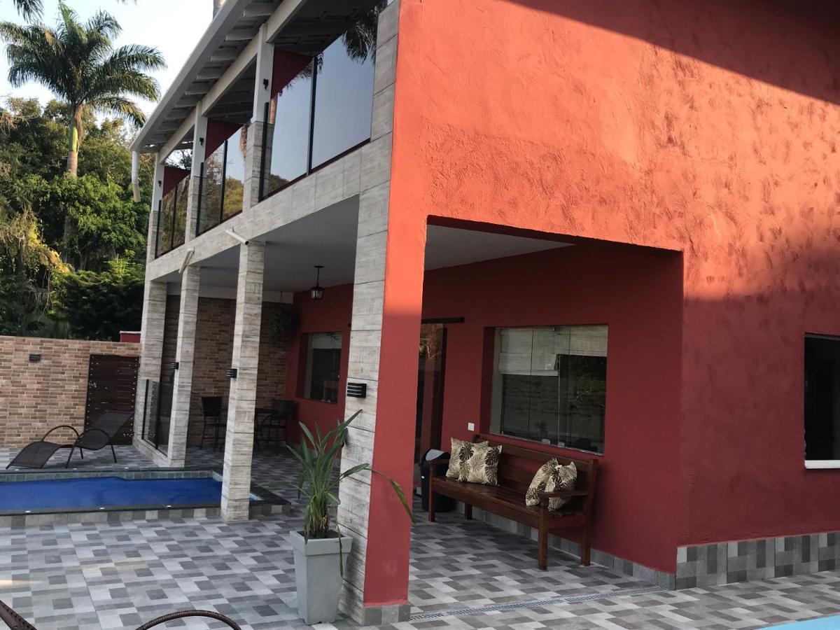 Pousada Vista Dell Mar Ubatuba Zewnętrze zdjęcie
