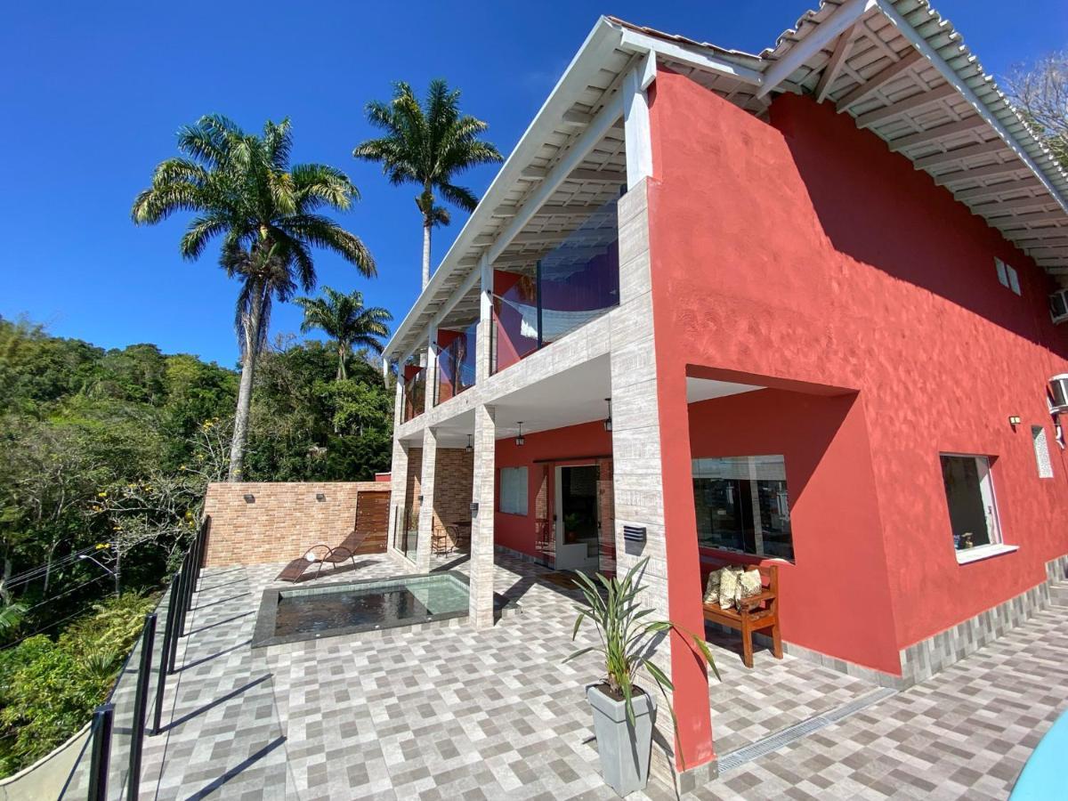 Pousada Vista Dell Mar Ubatuba Zewnętrze zdjęcie